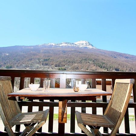 La Ruinee Appartement Chaleureux A Proximite Des Pistes Et Commodites Briancon  Exterior photo