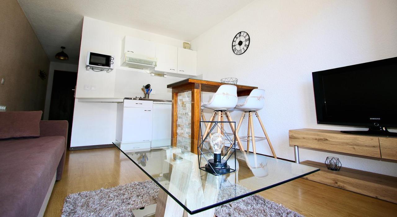 La Ruinee Appartement Chaleureux A Proximite Des Pistes Et Commodites Briancon  Exterior photo